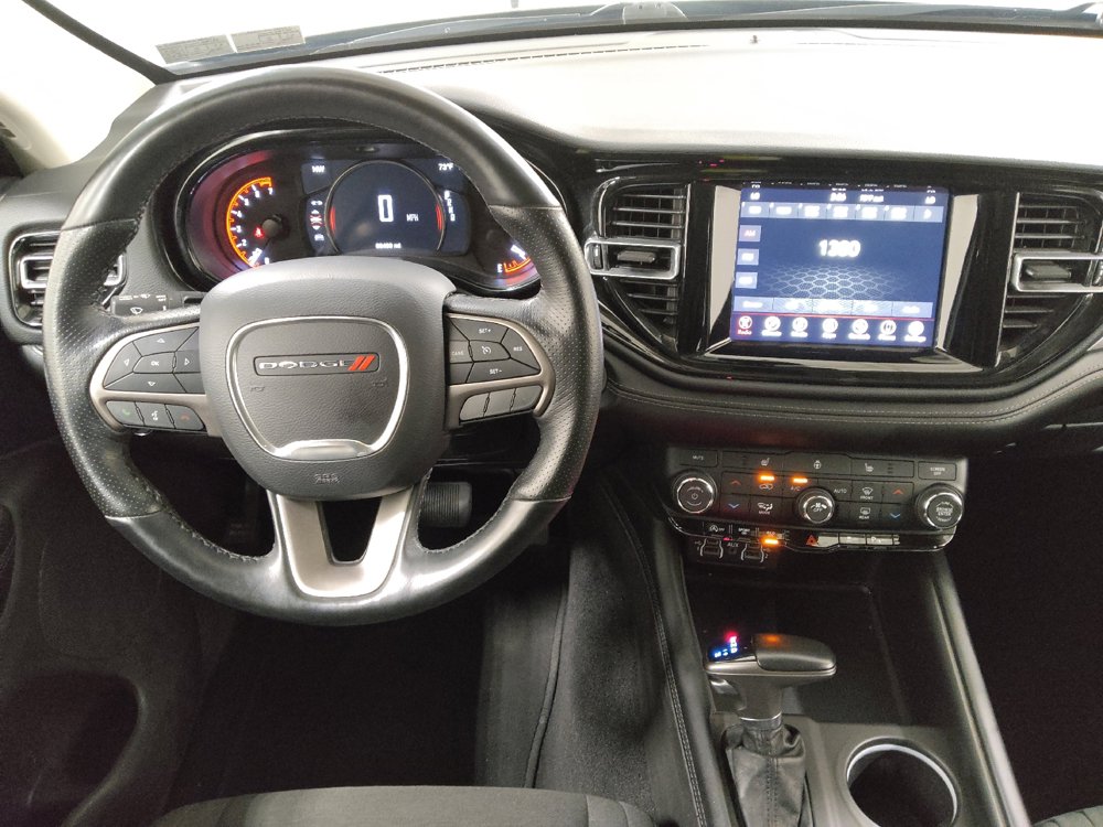 Used 2021 Dodge Durango SXT AWD/4WD image 22