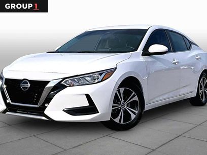 Used 2022 Nissan Sentra SV w/ All-Weather Package