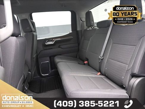 New 2026 Chevrolet Silverado 1500 LT w/ Z71 Off-Road Package image 14