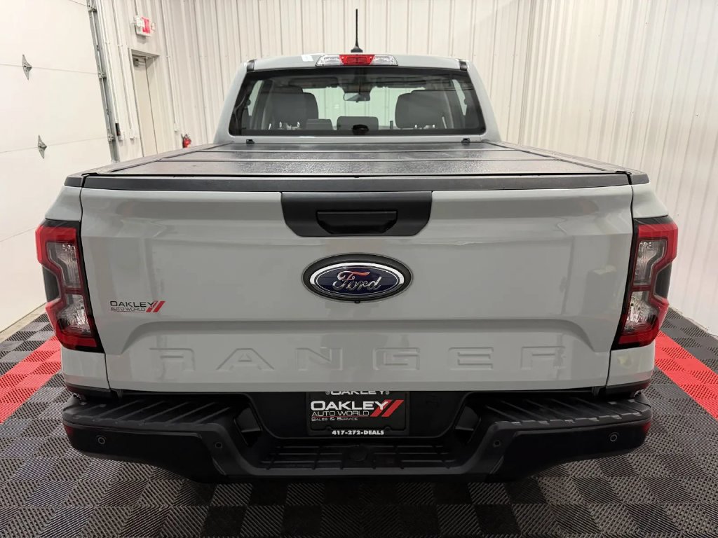 Used 2024 Ford Ranger XL AWD/4WD image 3
