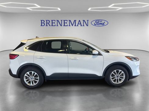 Used 2020 Ford Escape SE AWD/4WD image 4