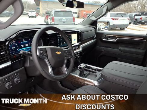 New 2026 Chevrolet Silverado 1500 LT w/ Leather Package image 3