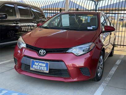 Used 2014 Toyota Corolla LE