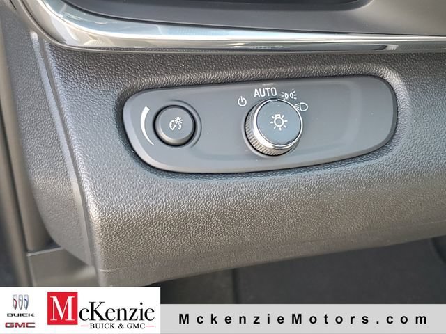 New 2026 Buick Envista Sport Touring w/ Convenience I Package FWD image 11