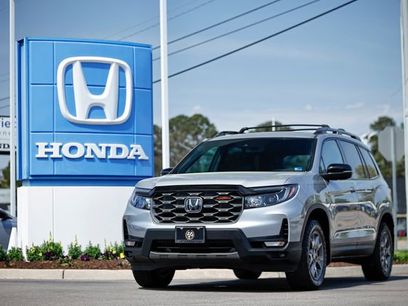 Used 2024 Honda Passport TrailSport