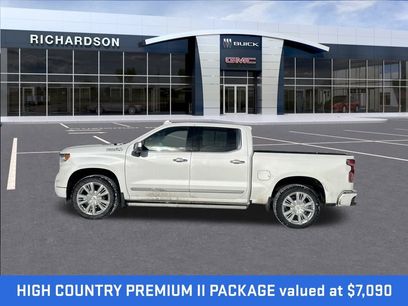 Used 2024 Chevrolet Silverado 1500 High Country