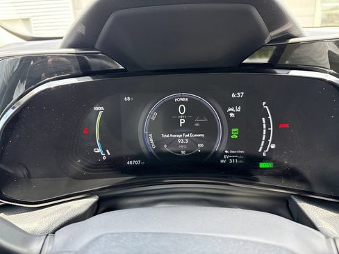 Used 2024 Lexus NX 450h+ AWD w/ Vision Package image 19