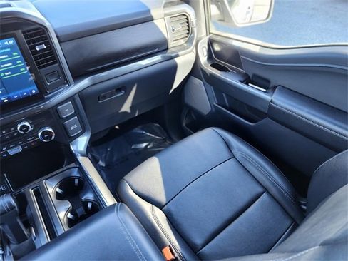 Certified 2022 Ford F150 XLT w/ Equipment Group 302A High image 13