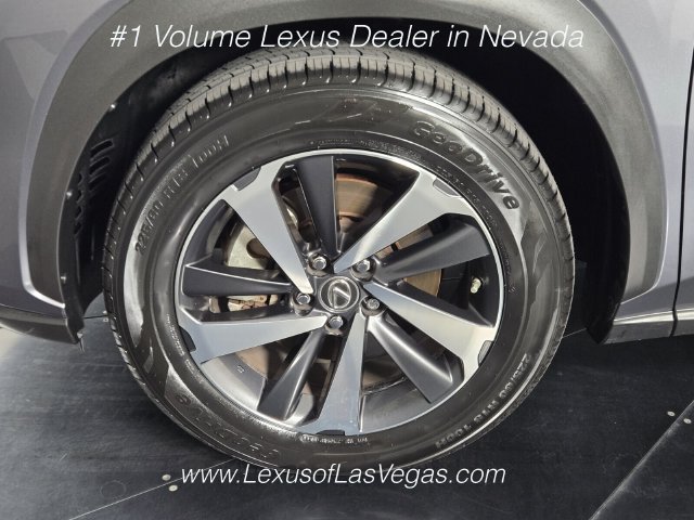 Used 2021 Lexus NX 300 FWD w/ Premium Package image 12