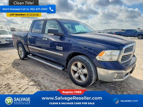 Used 2016 RAM 1500 Lone Star image 5