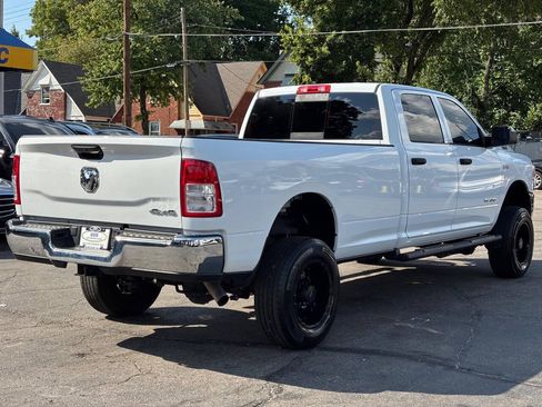 Used 2020 RAM 2500 Tradesman AWD/4WD image 8