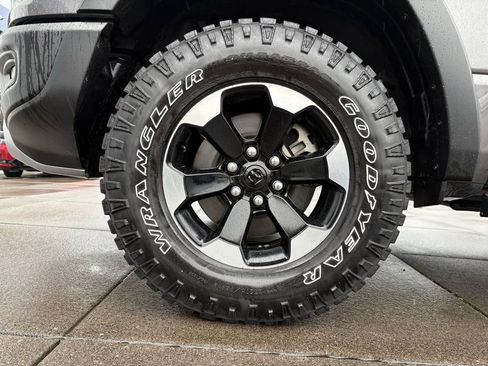 Used 2023 RAM 1500 Rebel image 10