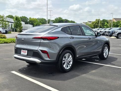 New 2026 Buick Envista Preferred FWD image 7