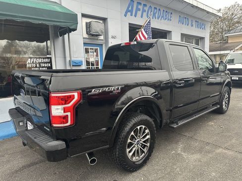 Used 2018 Ford F150 XLT w/ Equipment Group 301A Mid image 12