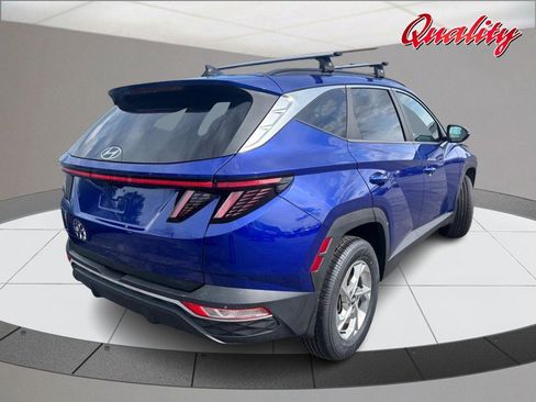 Used 2022 Hyundai Tucson SEL AWD/4WD image 3