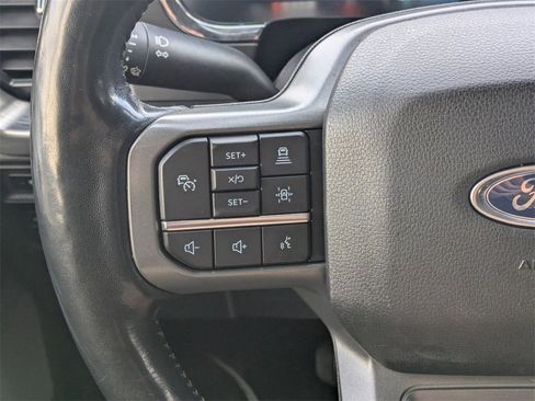 Used 2022 Ford F150 Lariat w/ Equipment Group 502A High image 17