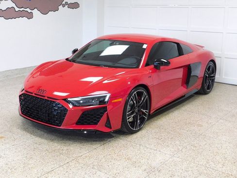 Used 2023 Audi R8 V10 performance image 10