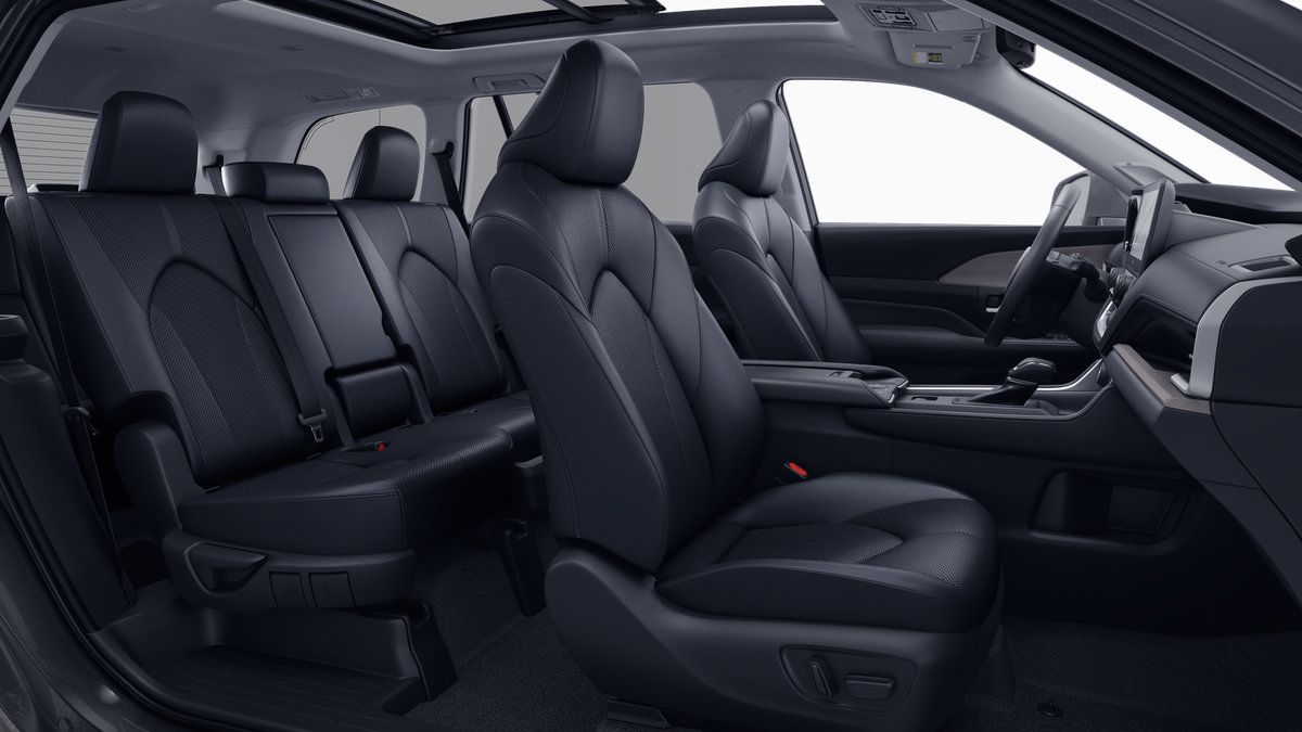 New 2026 Toyota Grand Highlander FWD image 50
