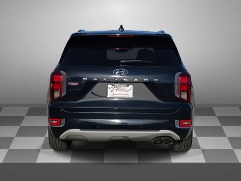 Used 2021 Hyundai Palisade Limited image 5