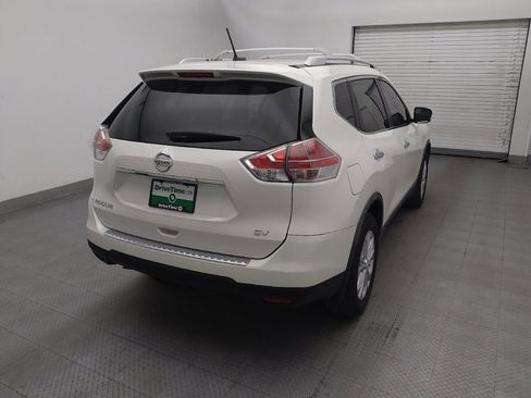 Used 2016 Nissan Rogue SV FWD image 7