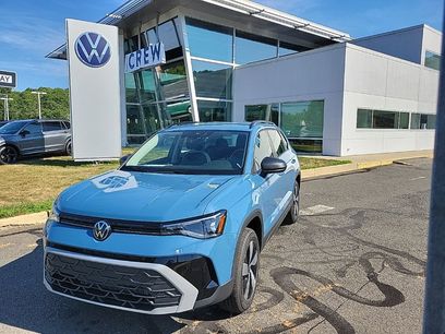 New 2025 Volkswagen Taos S