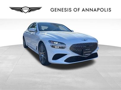 New 2025 Genesis G70 2.5T