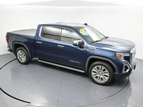 Used 2022 GMC Sierra 1500 Denali w/ Denali Premium Package AWD/4WD image 40