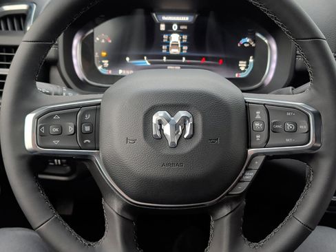 New 2025 RAM 2500 Laramie w/ Sport Appearance Package image 16