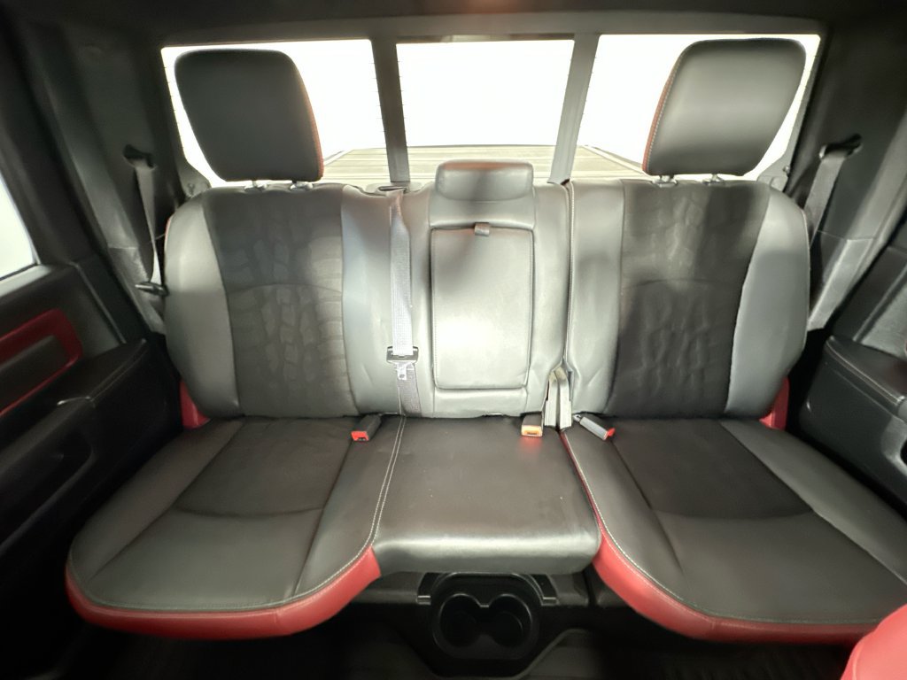 Used 2015 RAM 1500 Rebel AWD/4WD image 13