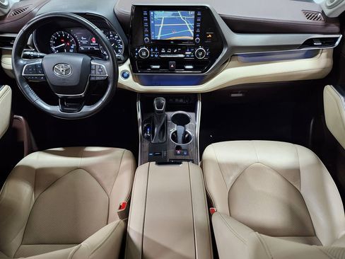 Used 2021 Toyota Highlander Limited image 47