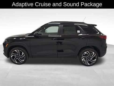 New 2026 Chevrolet TrailBlazer RS w/ Convenience Package image 2