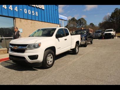 Used 2020 Chevrolet Colorado W/T w/ WT Convenience Package