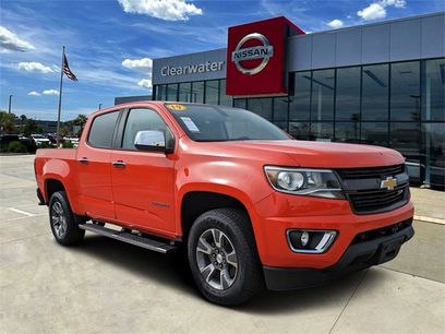 Used 2019 Chevrolet Colorado Z71