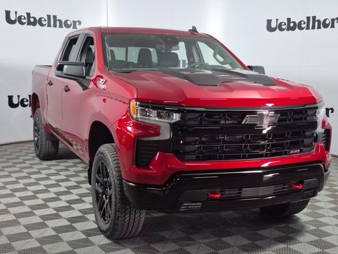 New 2026 Chevrolet Silverado 1500 LT Trail Boss w/ Convenience Package II image 1