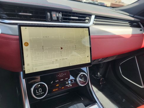 New 2024 Jaguar XF R-Dynamic SE image 9