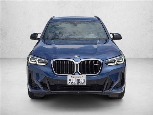 Used 2024 BMW X3 M40i w/ Premium Package AWD/4WD image 2