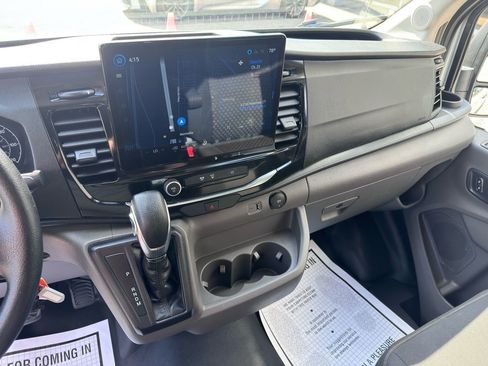 Used 2024 Ford Transit 350 148 High Roof Extended AWD w/ Interior Upgrade Package image 20