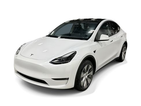 Certified 2023 Tesla Model Y Long Range AWD/4WD image 14