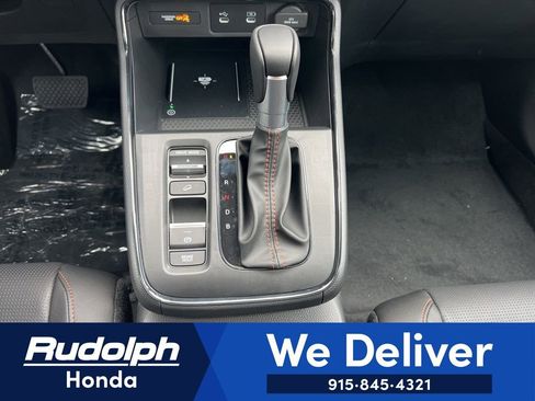 New 2026 Honda CR-V Sport-L image 33