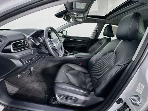 Used 2024 Toyota Camry SE w/ Cold Weather Package FWD image 15