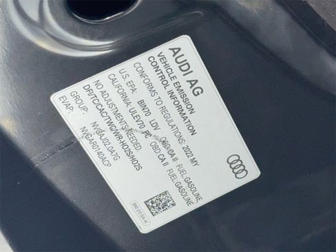 Used 2022 Audi A5 2.0T Prestige image 60