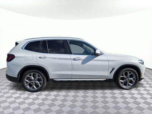 Used 2023 BMW X3 xDrive30i image 2