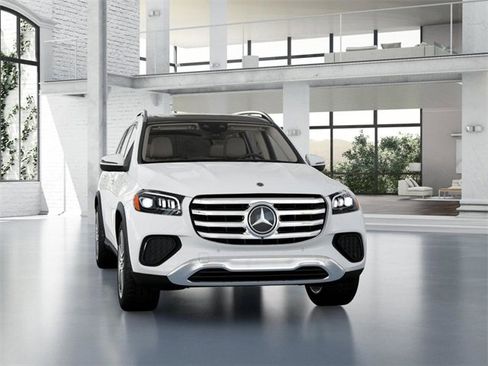 New 2026 Mercedes-Benz GLS 450 4MATIC image 8