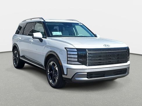 New 2026 Hyundai Palisade Limited FWD image 3