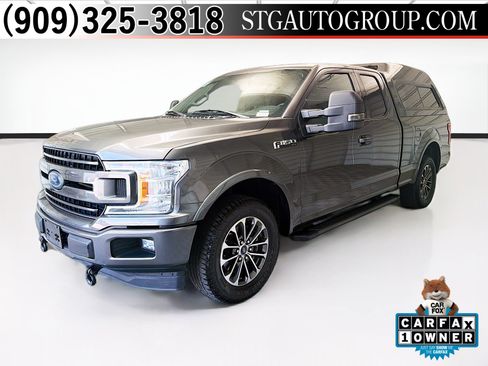 Used 2018 Ford F150 XLT w/ Equipment Group 302A Luxury RWD image 1