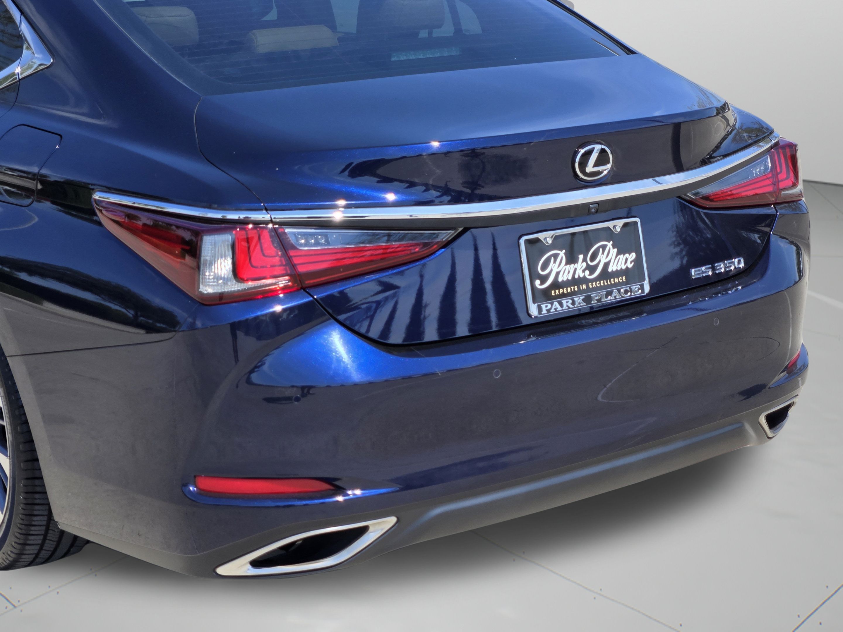 Used 2020 Lexus ES 350 w/ Premium Package FWD image 39