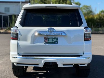 Certified 2021 Toyota 4Runner Limited
