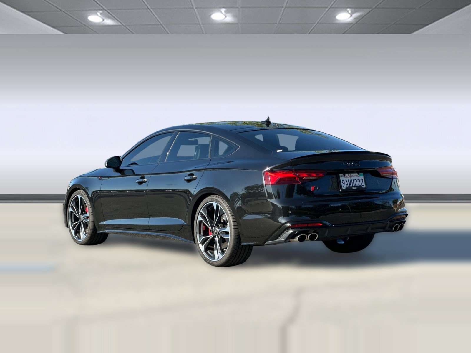 Used 2022 Audi S5 Premium Plus AWD/4WD image 3