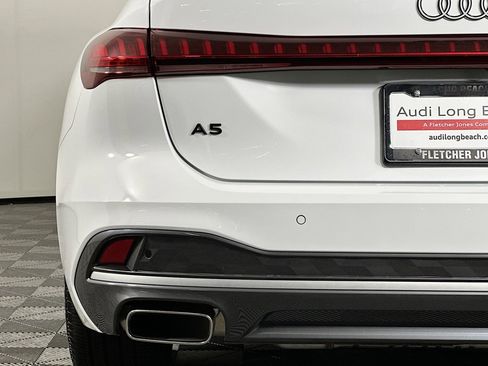 Used 2025 Audi A5 2.0T Premium Plus w/ Premium Plus AWD/4WD image 17