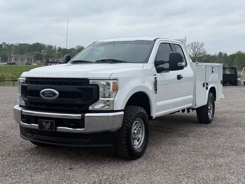 Used 2020 Ford F250 XL w/ Power Equipment Group image 1